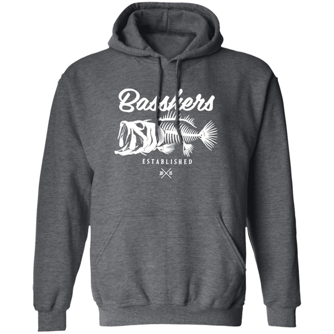 Googan Squad Basshers Est Hoodie Basshers Est Black Hooded Sweatshirt Googan Squad Basshers Est Hoodie Basshers Est Black Hooded Sweatshirt