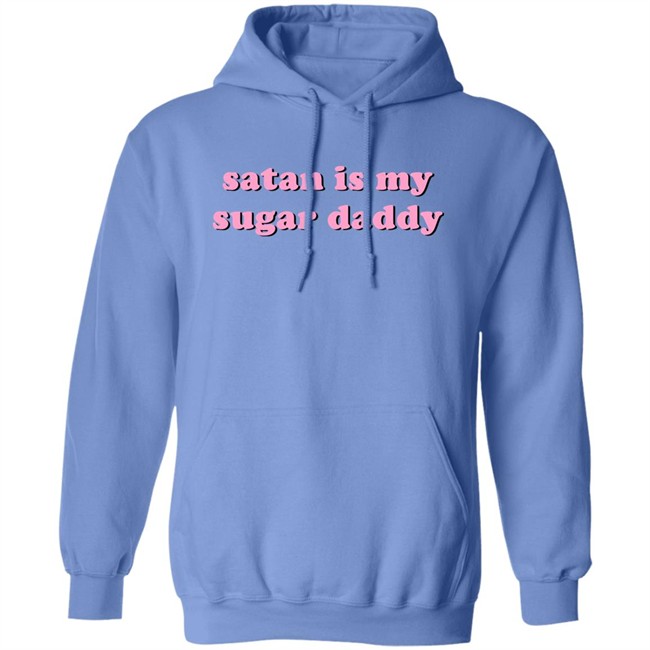 Sugar Daddy Shirt Satan Is My Sugar Daddy T Shirt Sugar Daddy Shirt Satan Is My Sugar Daddy T Shirt