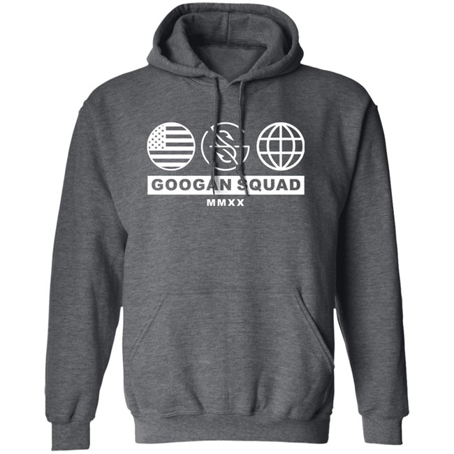 Googan Squad Global Googan T Shirt Global Googan Black Shirts Googan Squad Global Googan T Shirt Global Googan Black Shirts