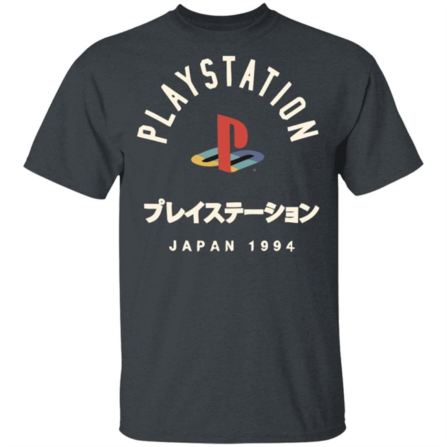 Vintage 1994 PlayStation Hoodie Black Sweatshirt Vintage 1994 PlayStation Hoodie Black Sweatshirt