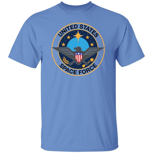 United States Space Force Shirt United States Space Force Shirt