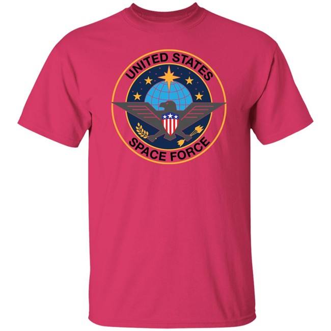 United States Space Force Shirt United States Space Force Shirt