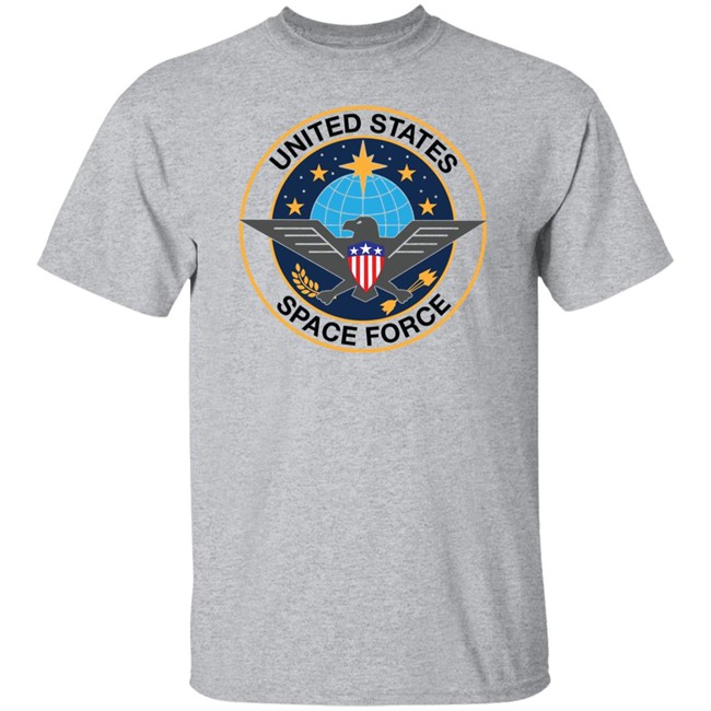 United States Space Force Shirt United States Space Force Shirt