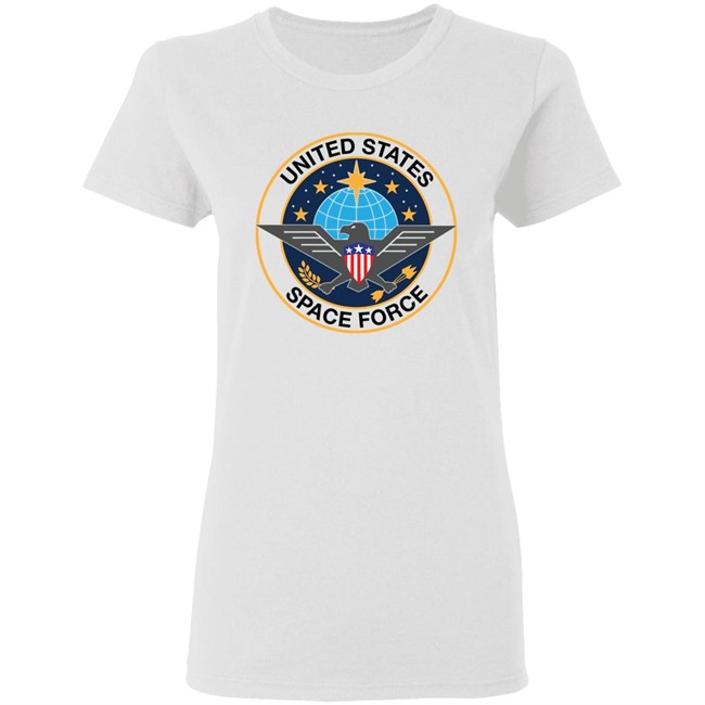 United States Space Force Shirt United States Space Force Shirt