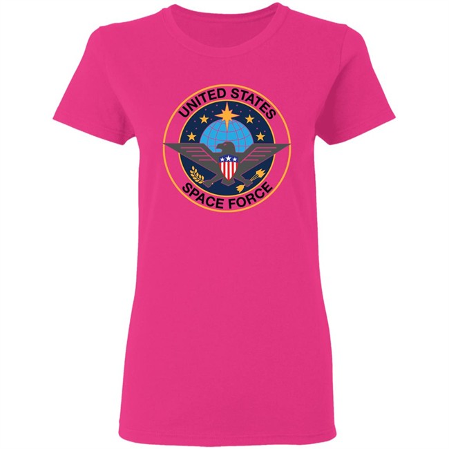 United States Space Force Shirt United States Space Force Shirt