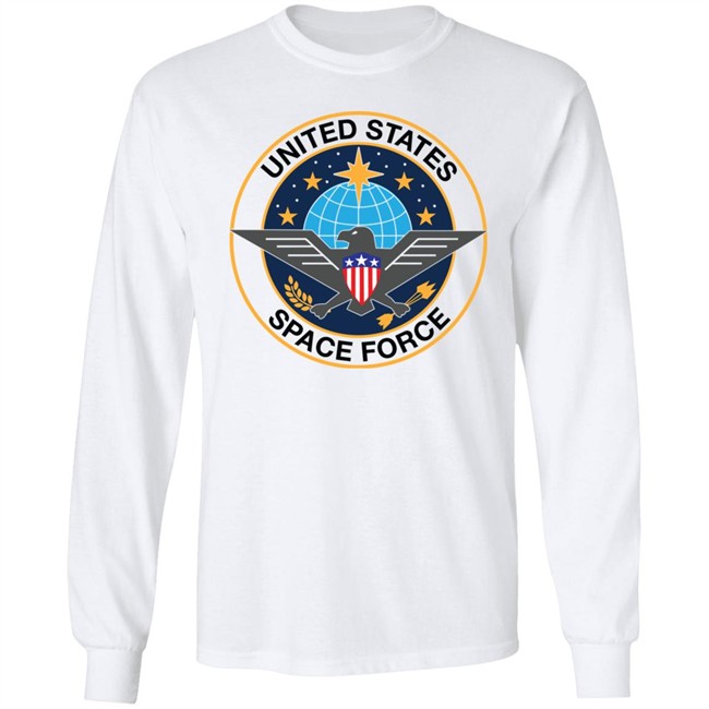 United States Space Force Shirt United States Space Force Shirt