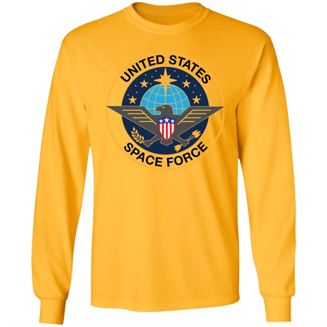 United States Space Force Shirt United States Space Force Shirt