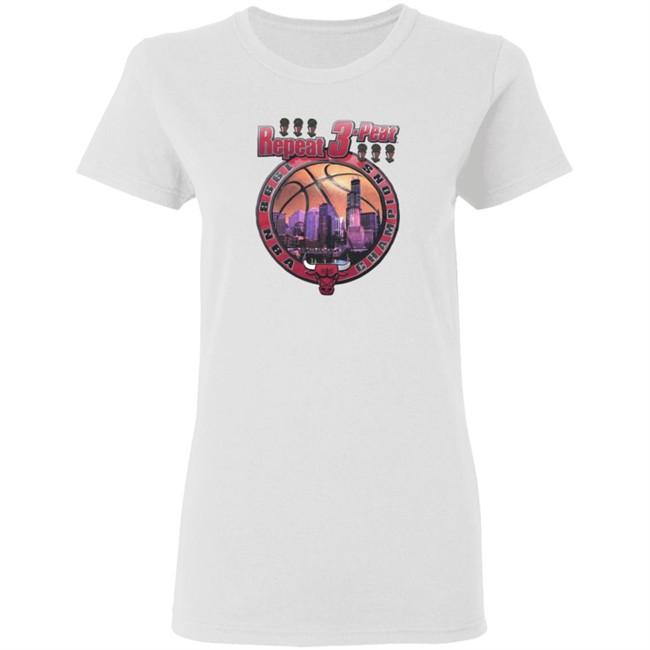 Repeat 3 Peat Shirt Vintage 1998 Starter x Repeat 3-Peat Chicago Bulls T-Shirts Repeat 3 Peat Shirt Vintage 1998 Starter x Repeat 3-Peat Chicago Bulls T-Shirts