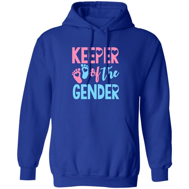 Gender Reveal Shirt Gender Reveal Keeper of the Gender Black T Shirt Gender Reveal Shirt Gender Reveal Keeper of the Gender Black T Shirt