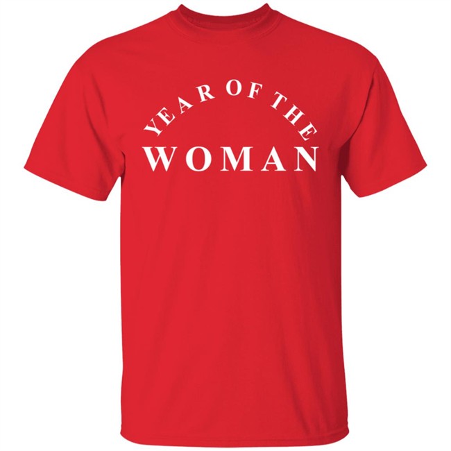 Year Of The Women Shirt Year Of The Women Shirt