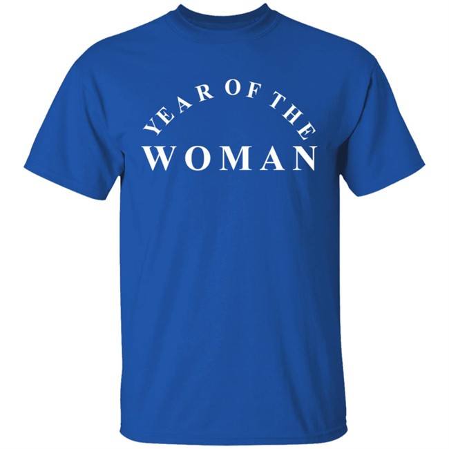 Year Of The Women Shirt Year Of The Women Shirt