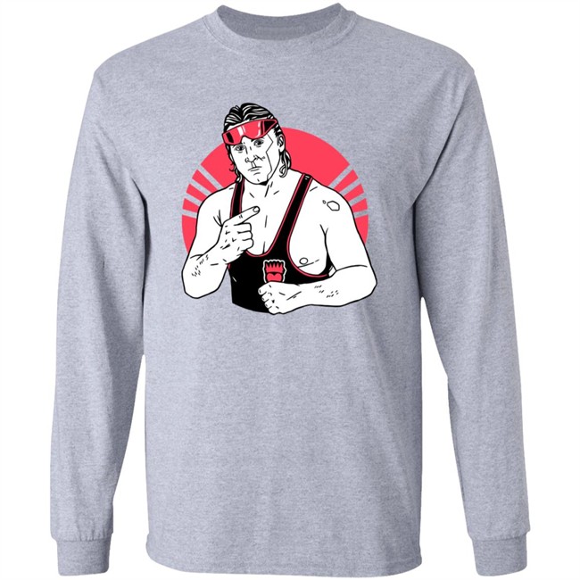 Owen Hart T Shirt Owen Hart Handbill White T Shirts Owen Hart T Shirt Owen Hart Handbill White T Shirts