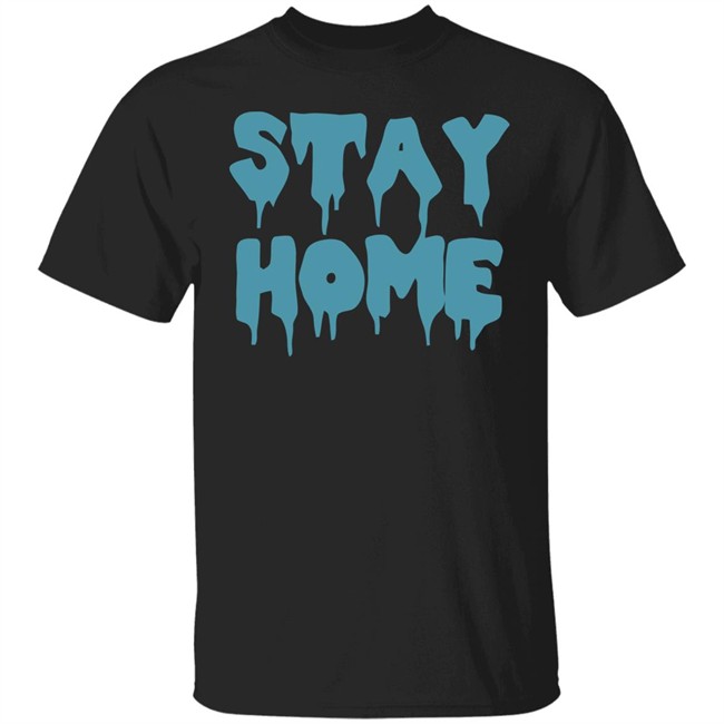 Stay Home Shirt Night Shift Black Shirt Stay Home Shirt Night Shift Black Shirt