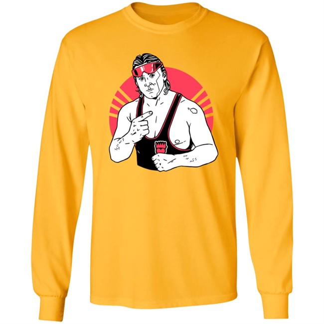 Owen Hart T Shirt Owen Hart Handbill White T Shirts Owen Hart T Shirt Owen Hart Handbill White T Shirts