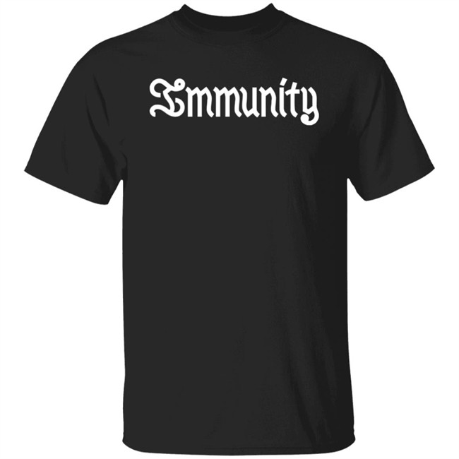 Clairo Immunity T Shirt Immunity Clairo Black Shirts Clairo Immunity T Shirt Immunity Clairo Black Shirts