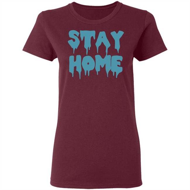 Stay Home Shirt Night Shift Black Shirt Stay Home Shirt Night Shift Black Shirt