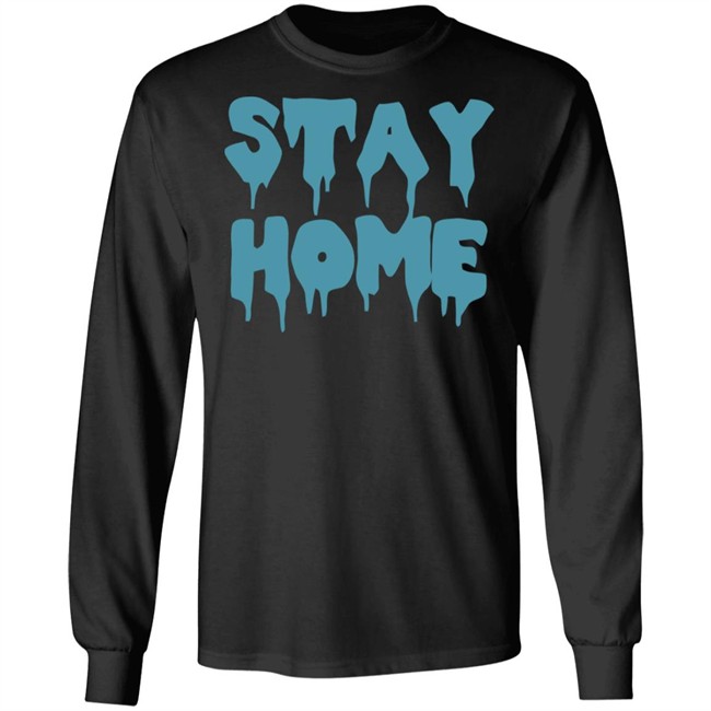 Stay Home Shirt Night Shift Black Shirt Stay Home Shirt Night Shift Black Shirt