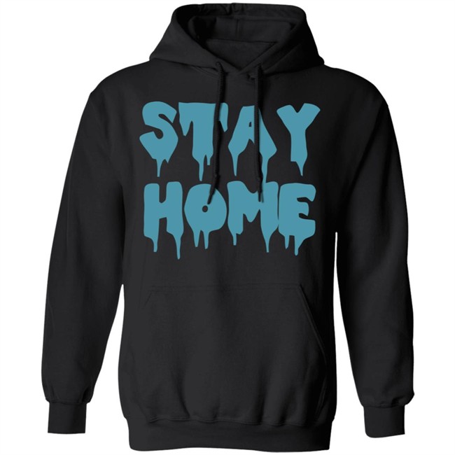 Stay Home Shirt Night Shift Black Shirt Stay Home Shirt Night Shift Black Shirt
