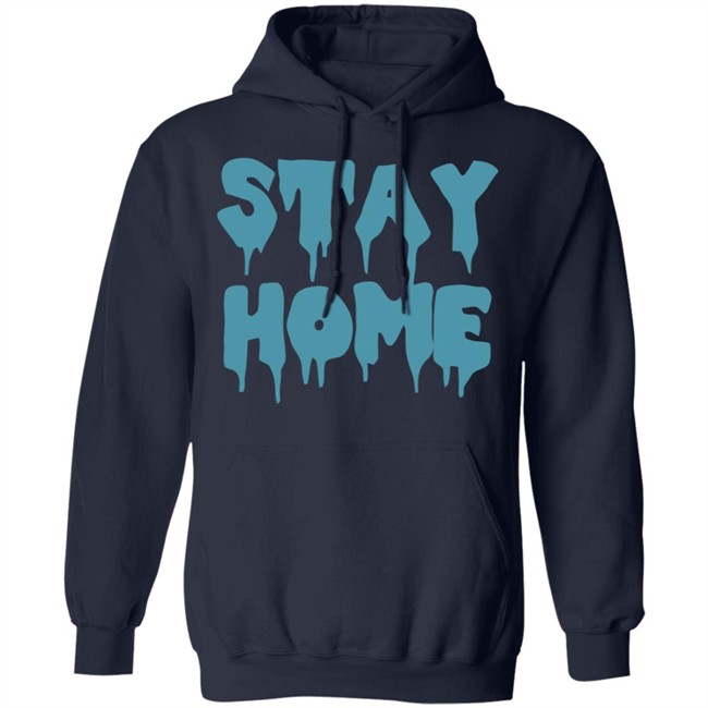 Stay Home Shirt Night Shift Black Shirt Stay Home Shirt Night Shift Black Shirt