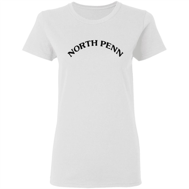 Ben Platt North Penn T Shirt White Shirts clothing plus size Ben Platt North Penn T Shirt White Shirts clothing plus size