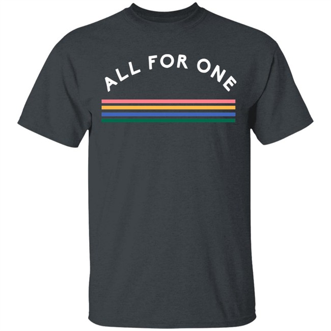 One For All T Shirt Everywear All For One Balck Shirts One For All T Shirt Everywear All For One Balck Shirts