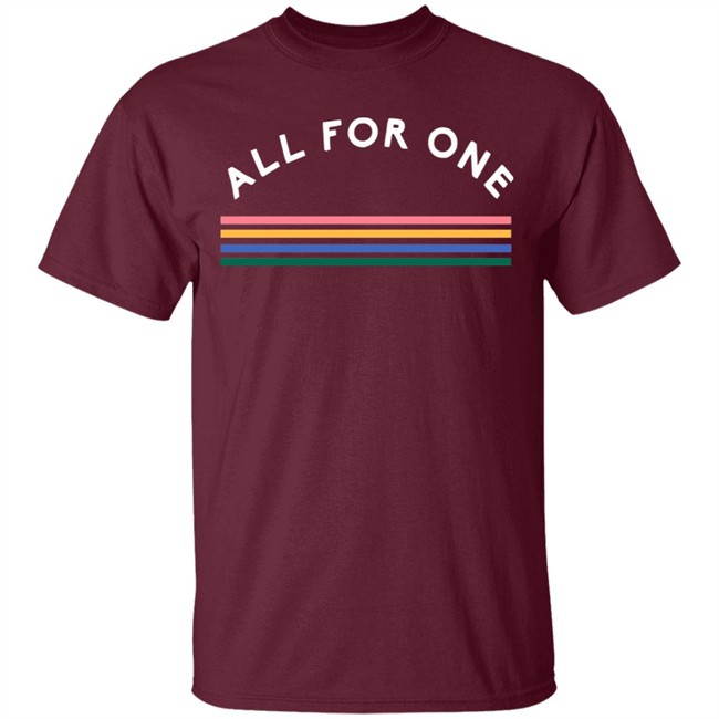 One For All T Shirt Everywear All For One Balck Shirts One For All T Shirt Everywear All For One Balck Shirts