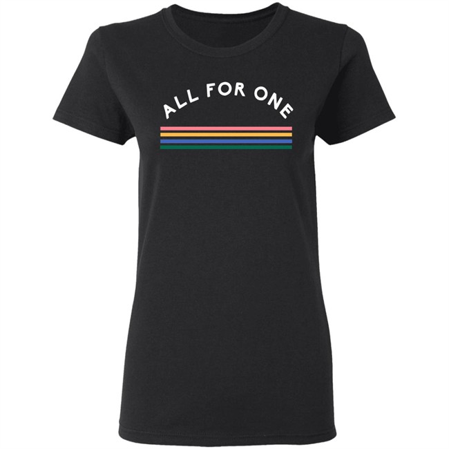 One For All T Shirt Everywear All For One Balck Shirts One For All T Shirt Everywear All For One Balck Shirts