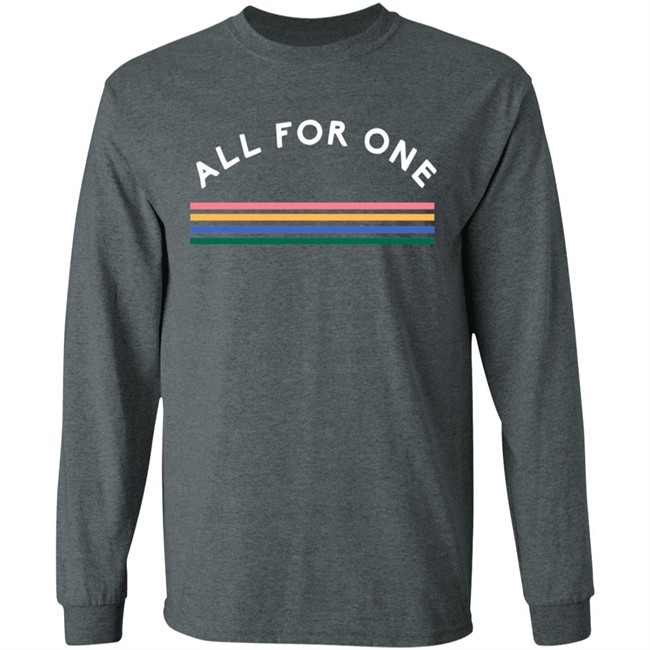 One For All T Shirt Everywear All For One Balck Shirts One For All T Shirt Everywear All For One Balck Shirts