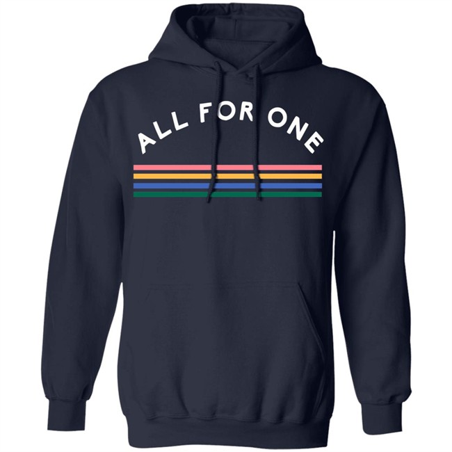 One For All T Shirt Everywear All For One Balck Shirts One For All T Shirt Everywear All For One Balck Shirts
