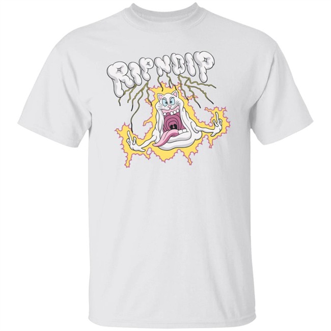Ripndipclothing Shocked Shirt Ripndip Shocked T Shirts Ripndipclothing Shocked Shirt Ripndip Shocked T Shirts