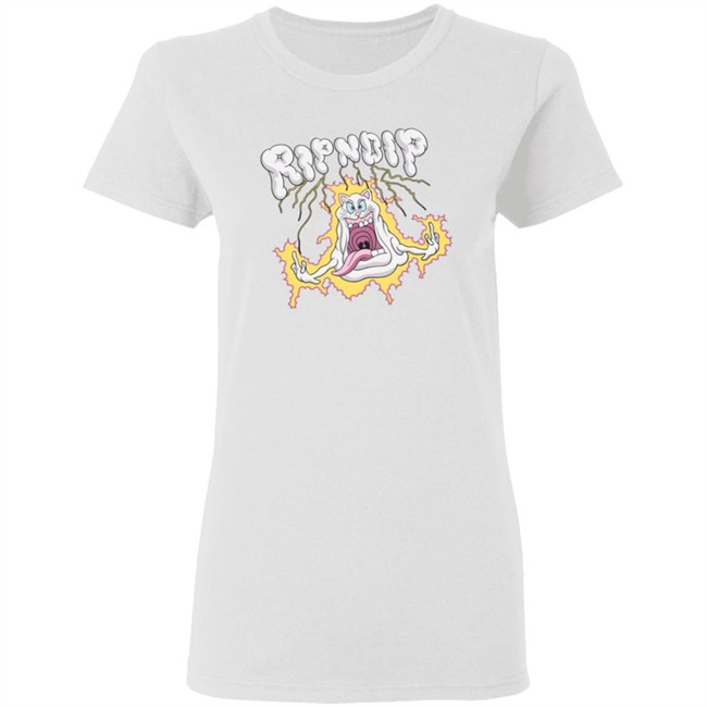 Ripndipclothing Shocked Shirt Ripndip Shocked T Shirts Ripndipclothing Shocked Shirt Ripndip Shocked T Shirts
