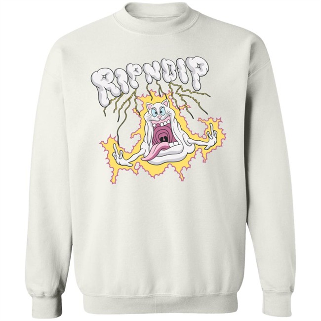 Ripndipclothing Shocked Shirt Ripndip Shocked T Shirts Ripndipclothing Shocked Shirt Ripndip Shocked T Shirts