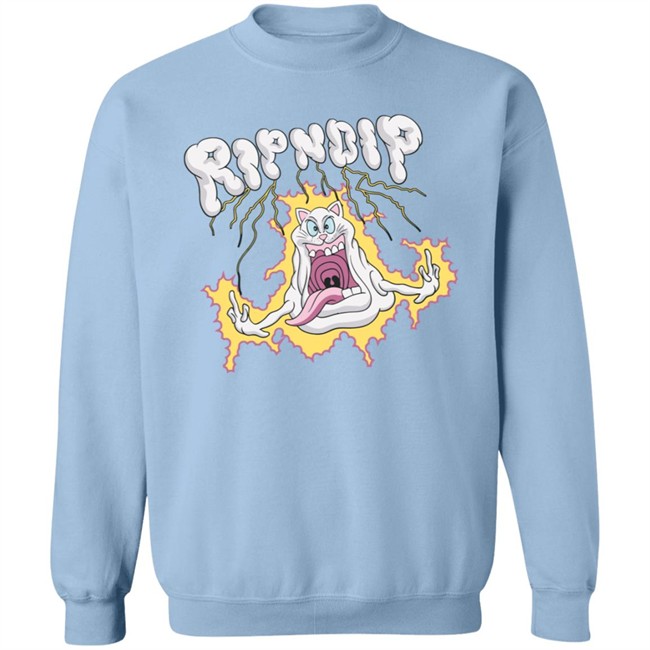 Ripndipclothing Shocked Shirt Ripndip Shocked T Shirts Ripndipclothing Shocked Shirt Ripndip Shocked T Shirts