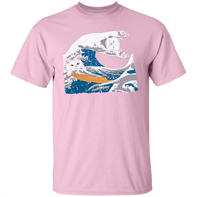 The Great Wave Of Nerm Ripndip Shirt Ripndipclothing The Great Wave Of Nerm T Shirts The Great Wave Of Nerm Ripndip Shirt Ripndipclothing The Great Wave Of Nerm T Shirts