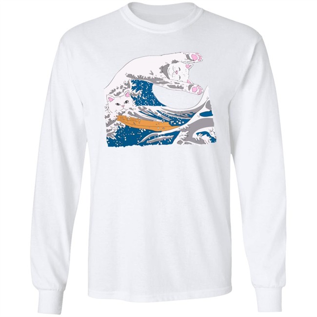 The Great Wave Of Nerm Ripndip Shirt Ripndipclothing The Great Wave Of Nerm T Shirts The Great Wave Of Nerm Ripndip Shirt Ripndipclothing The Great Wave Of Nerm T Shirts