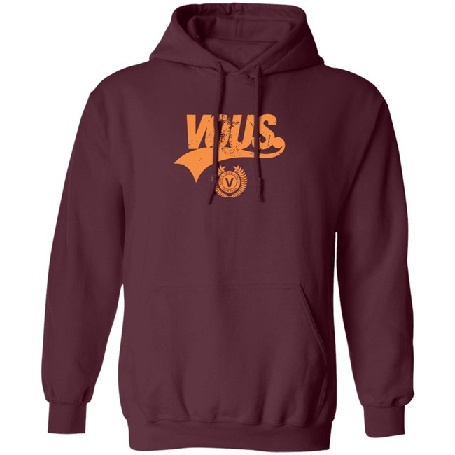 Vous Church Merch Vous Team Maroon Tee Vous Church Merch Vous Team Maroon Tee