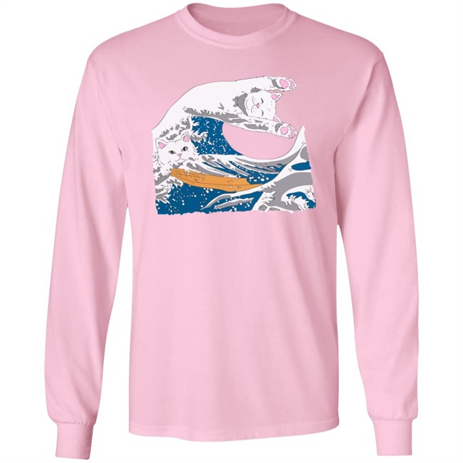 The Great Wave Of Nerm Ripndip Shirt Ripndipclothing The Great Wave Of Nerm T Shirts The Great Wave Of Nerm Ripndip Shirt Ripndipclothing The Great Wave Of Nerm T Shirts