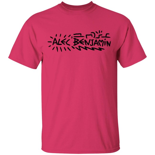 Alec Benjamin Scribble Name T Shirt Scribble Name White Shirts Alec Benjamin Scribble Name T Shirt Scribble Name White Shirts