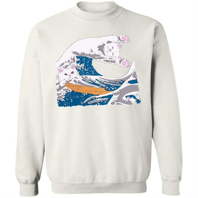 The Great Wave Of Nerm Ripndip Shirt Ripndipclothing The Great Wave Of Nerm T Shirts The Great Wave Of Nerm Ripndip Shirt Ripndipclothing The Great Wave Of Nerm T Shirts