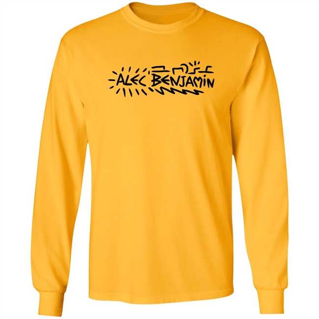 Alec Benjamin Scribble Name T Shirt Scribble Name White Shirts Alec Benjamin Scribble Name T Shirt Scribble Name White Shirts