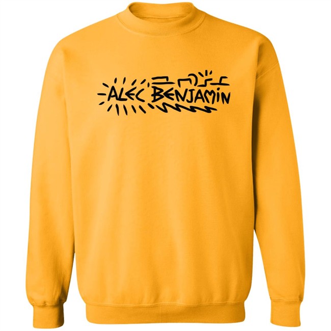 Alec Benjamin Scribble Name T Shirt Scribble Name White Shirts Alec Benjamin Scribble Name T Shirt Scribble Name White Shirts