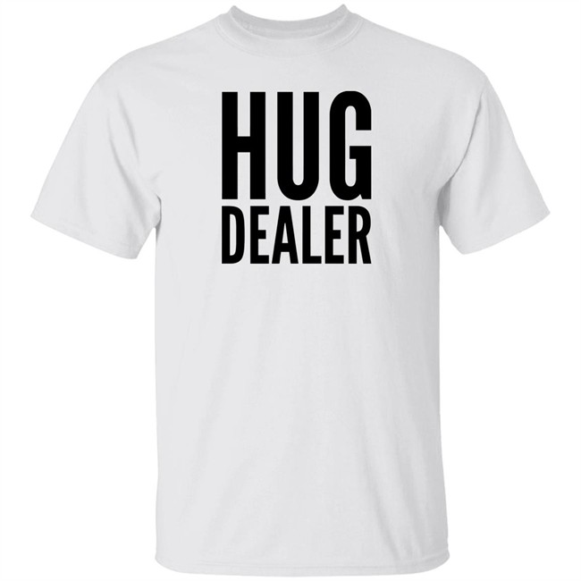 Hug Dealer Shirt Hug Dealer Baseball Grey T Shirt Hug Dealer Shirt Hug Dealer Baseball Grey T Shirt