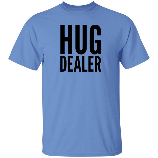 Hug Dealer Shirt Hug Dealer Baseball Grey T Shirt Hug Dealer Shirt Hug Dealer Baseball Grey T Shirt