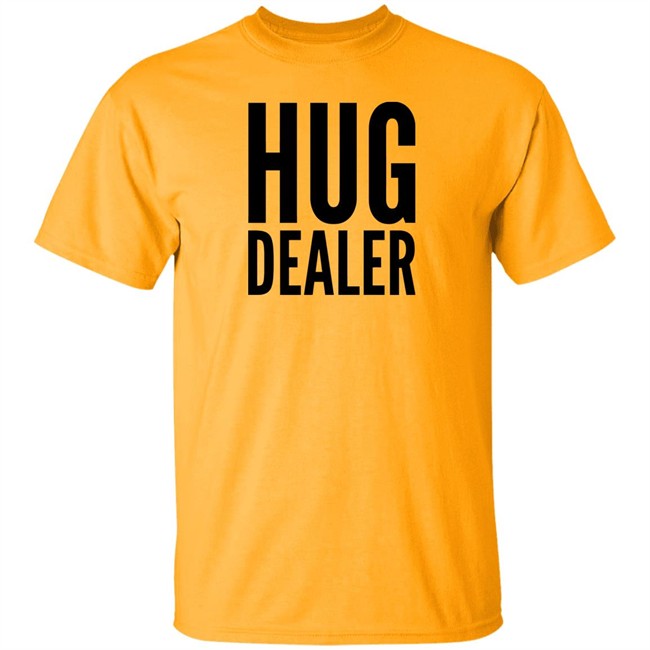 Hug Dealer Shirt Hug Dealer Baseball Grey T Shirt Hug Dealer Shirt Hug Dealer Baseball Grey T Shirt