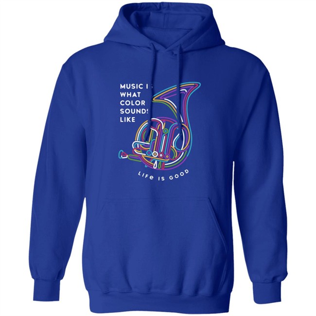 Life Is Good Music Color Horn T Shirt Music Color Horn Black Shirts Life Is Good Music Color Horn T Shirt Music Color Horn Black Shirts