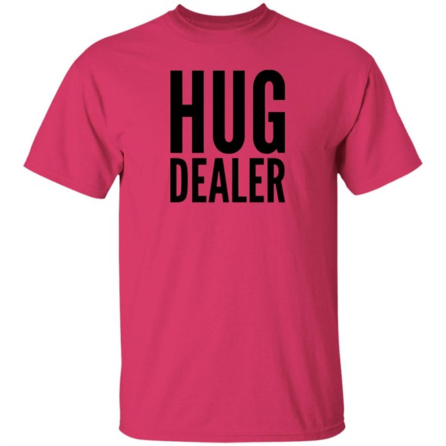Hug Dealer Shirt Hug Dealer Baseball Grey T Shirt Hug Dealer Shirt Hug Dealer Baseball Grey T Shirt