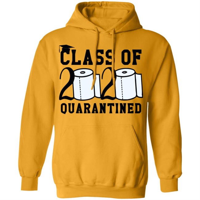 Class Of 2020 Quarantined Shirt Gray Shirt With Sayings Class Of 2020 Quarantined Shirt Gray Shirt With Sayings