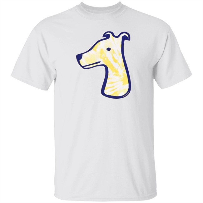Smileyhound Greyhound Logo Shirt Smileyhound Greyhound Logo Shirt