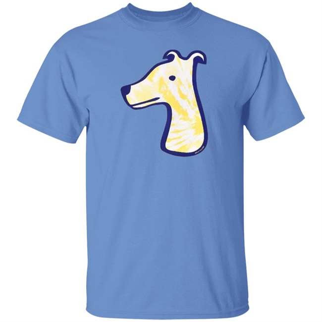Smileyhound Greyhound Logo Shirt Smileyhound Greyhound Logo Shirt