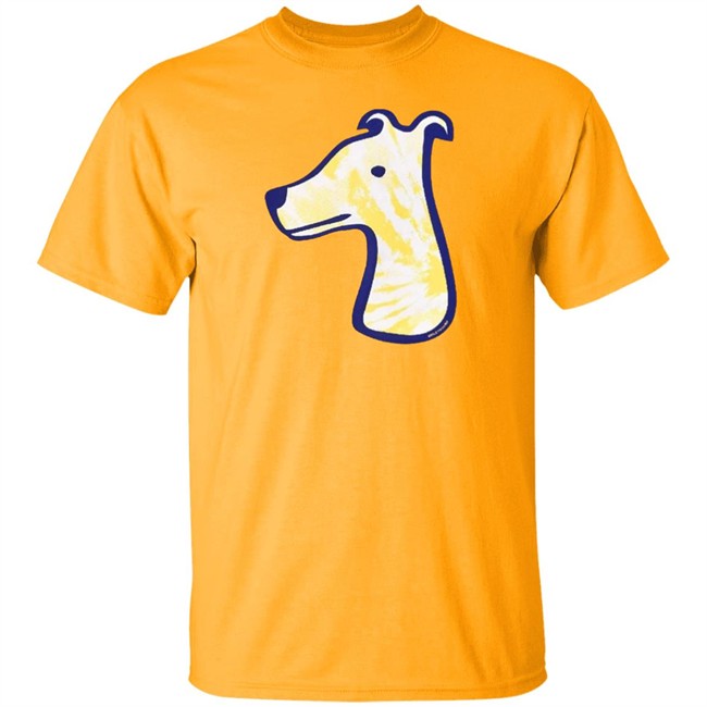 Smileyhound Greyhound Logo Shirt Smileyhound Greyhound Logo Shirt